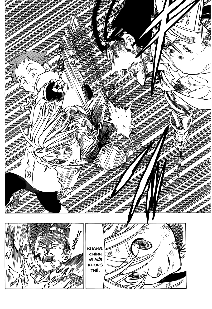 Thất Hình Đại Tội - Chương 26