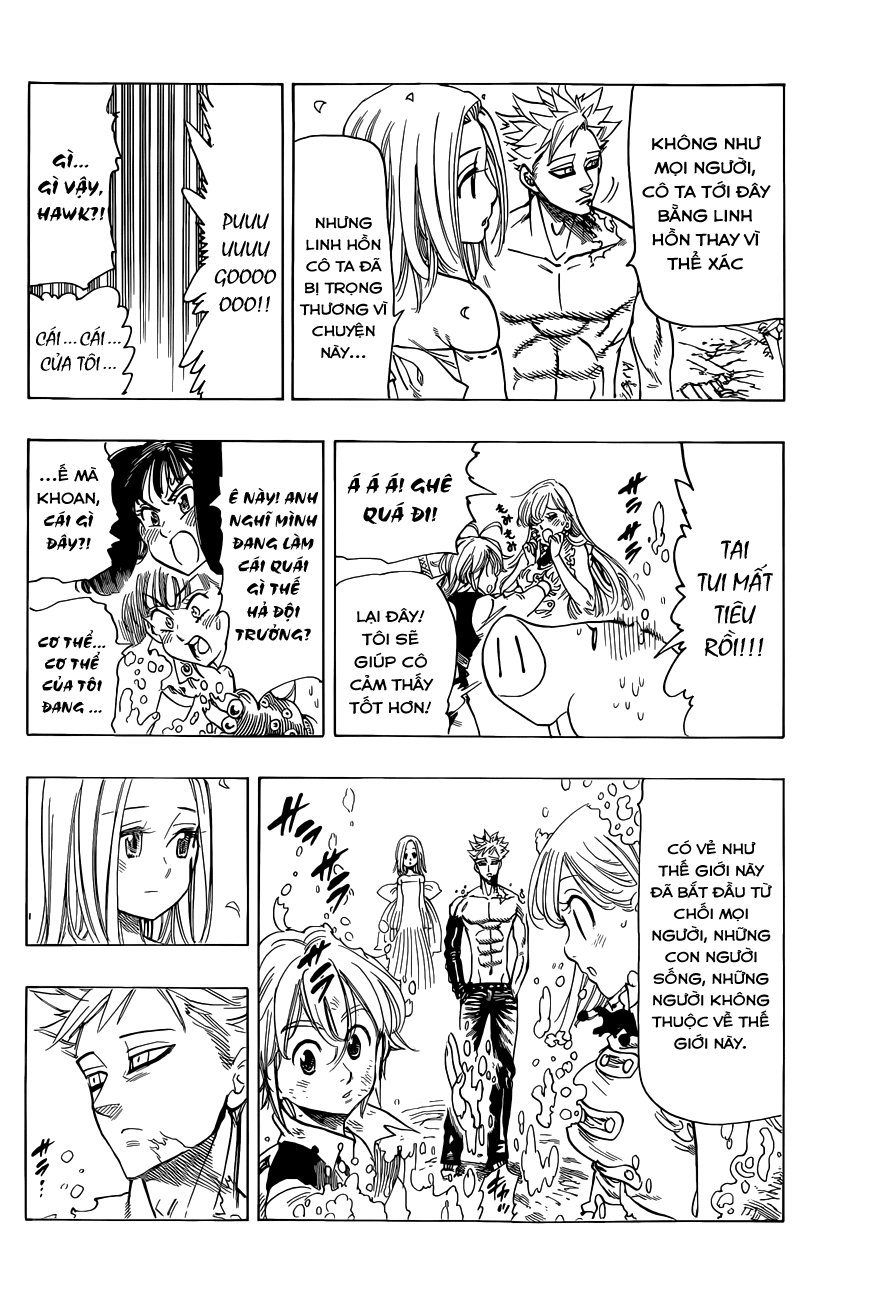 Thất Hình Đại Tội - Chương 26