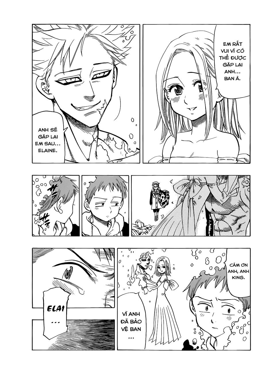 Thất Hình Đại Tội - Chương 26