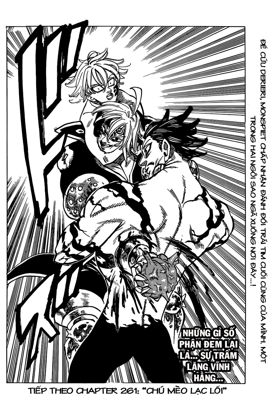 Thất Hình Đại Tội - Chương 260