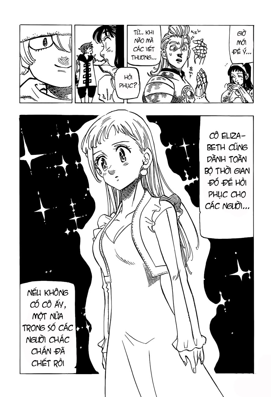 Thất Hình Đại Tội - Chương 261