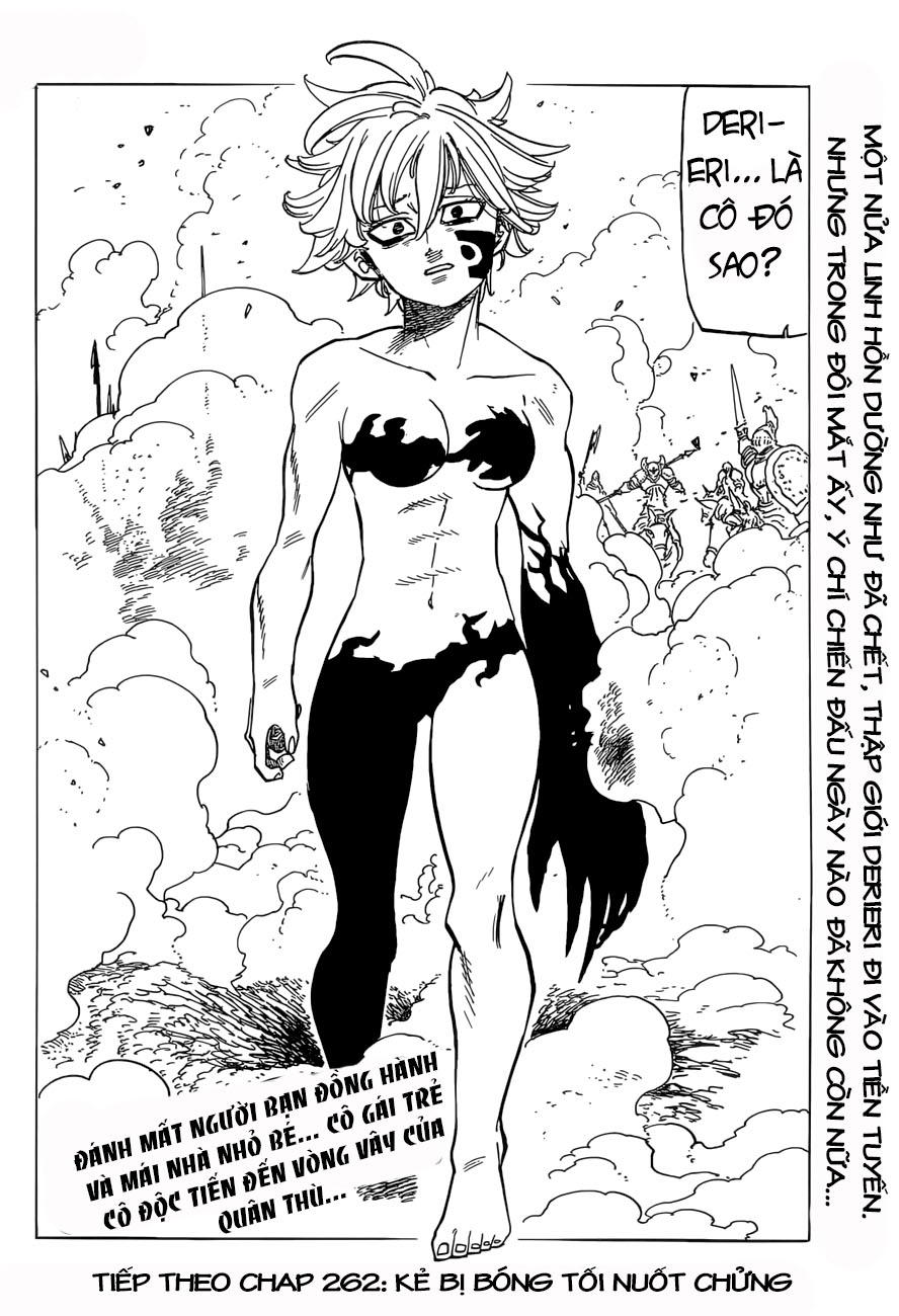 Thất Hình Đại Tội - Chương 261