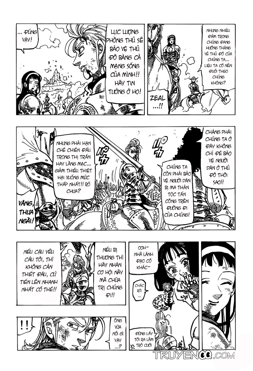 Thất Hình Đại Tội - Chương 261