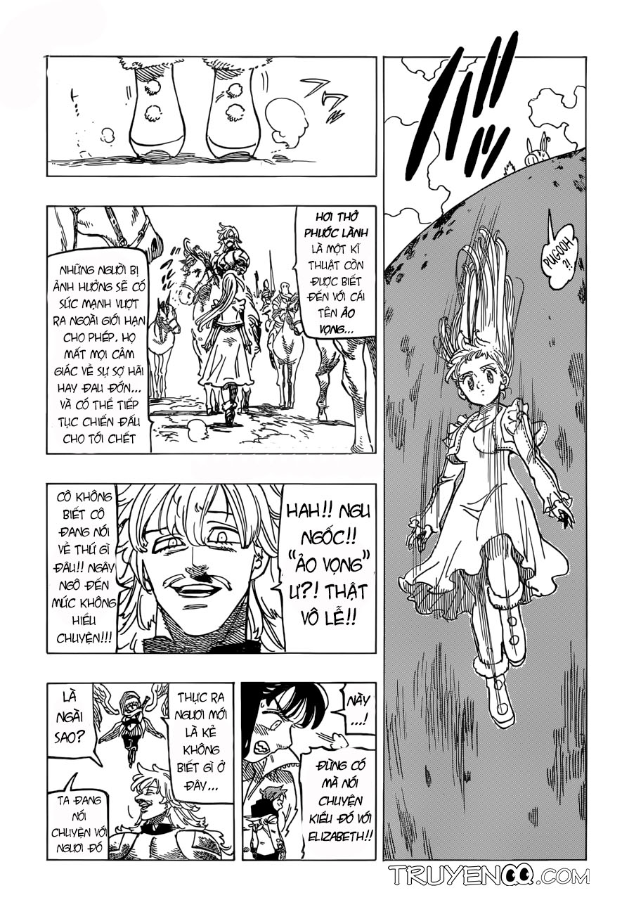 Thất Hình Đại Tội - Chương 261