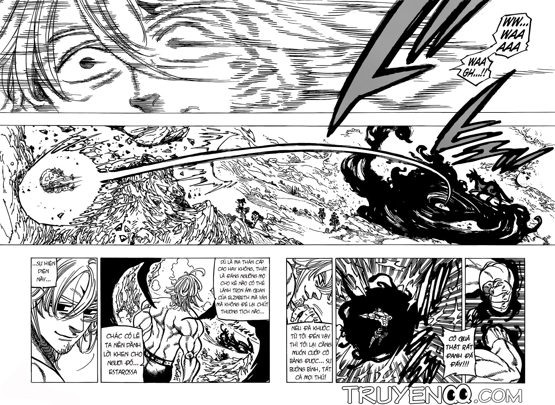 Thất Hình Đại Tội - Chương 262