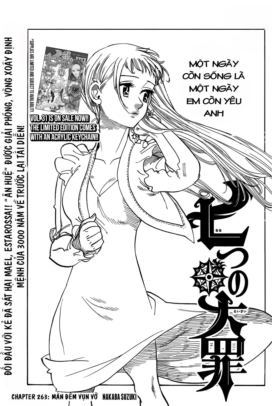 Thất Hình Đại Tội - Chương 263