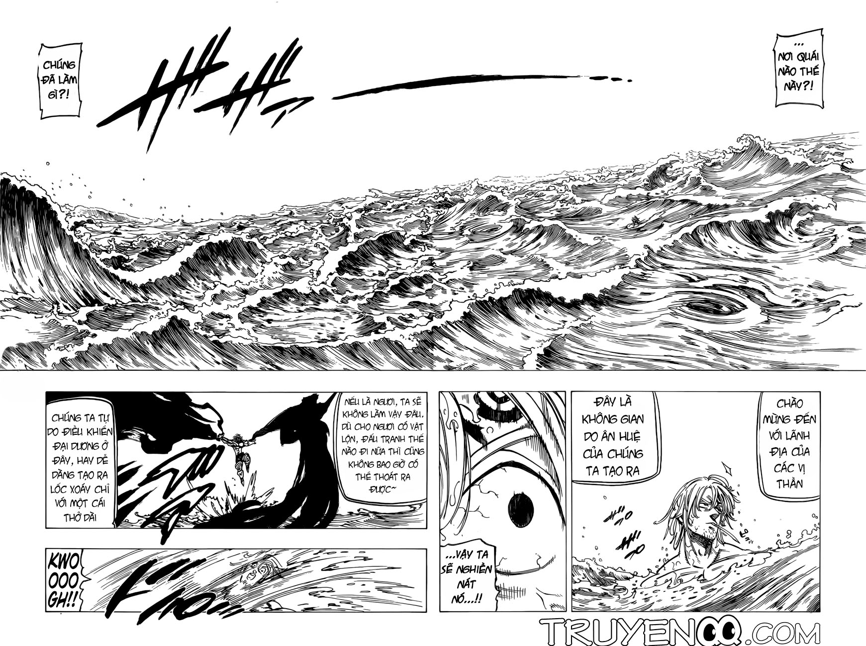 Thất Hình Đại Tội - Chương 263