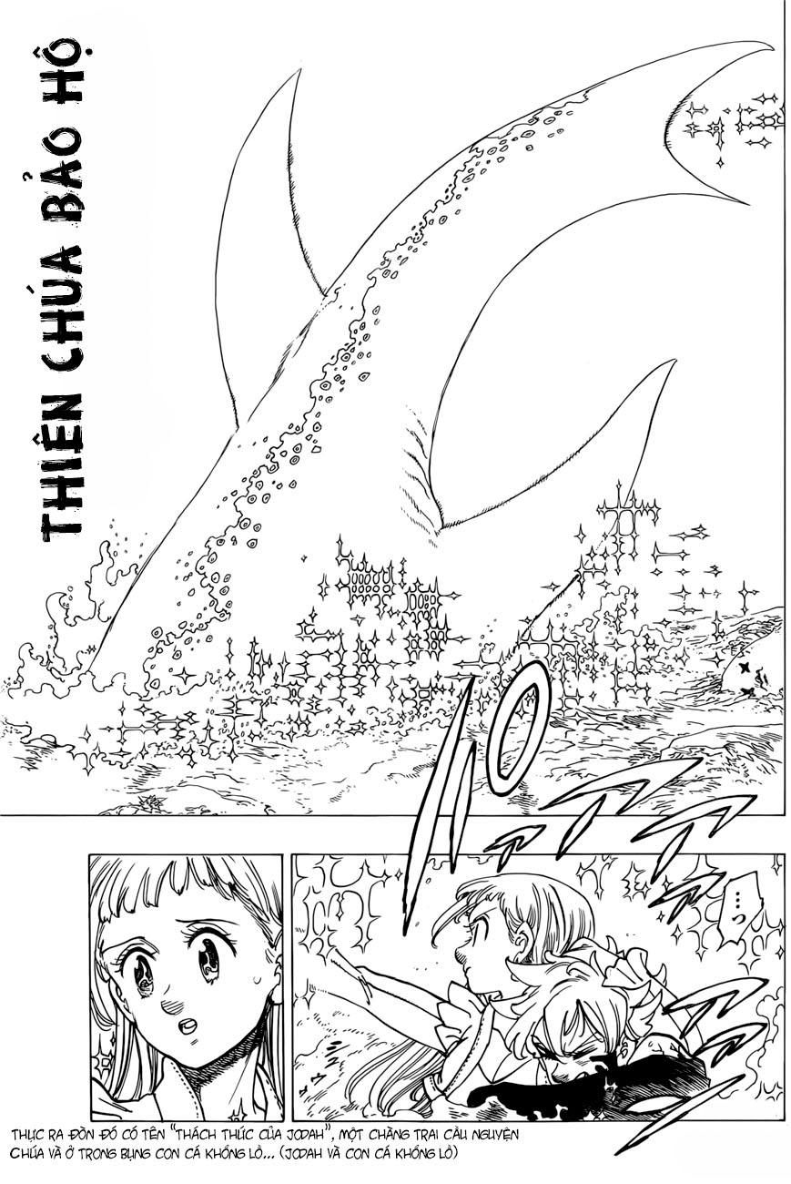 Thất Hình Đại Tội - Chương 263