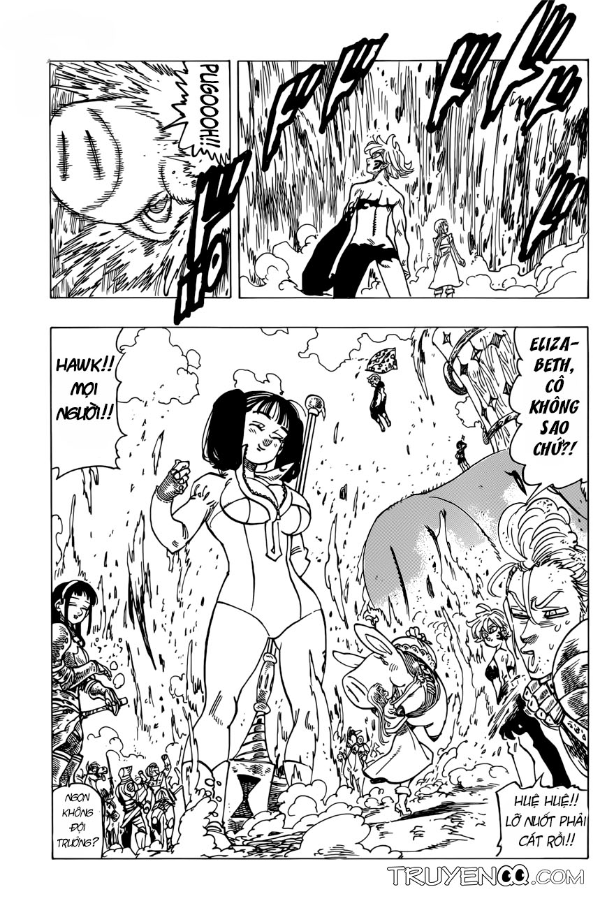 Thất Hình Đại Tội - Chương 263