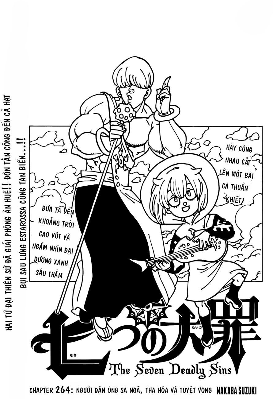 Thất Hình Đại Tội - Chương 264