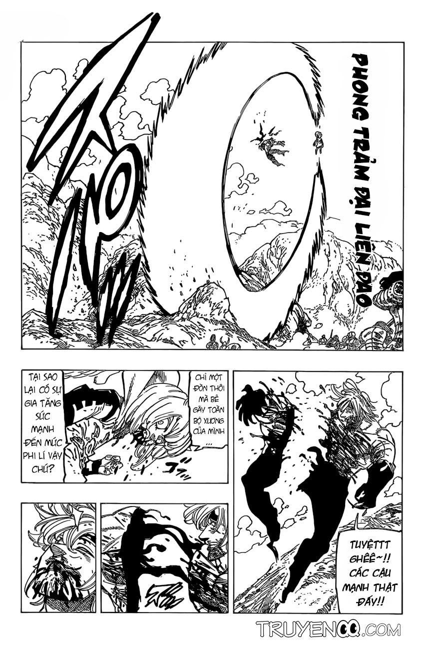Thất Hình Đại Tội - Chương 264