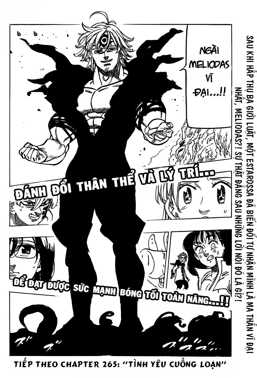 Thất Hình Đại Tội - Chương 264