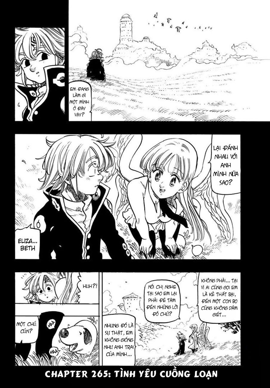Thất Hình Đại Tội - Chương 265