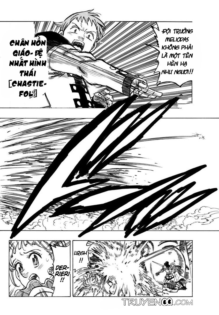 Thất Hình Đại Tội - Chương 265