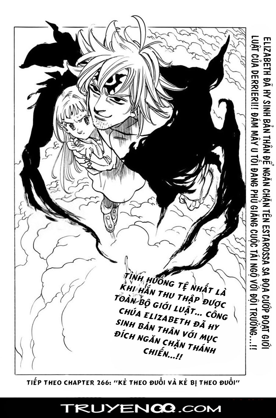 Thất Hình Đại Tội - Chương 265