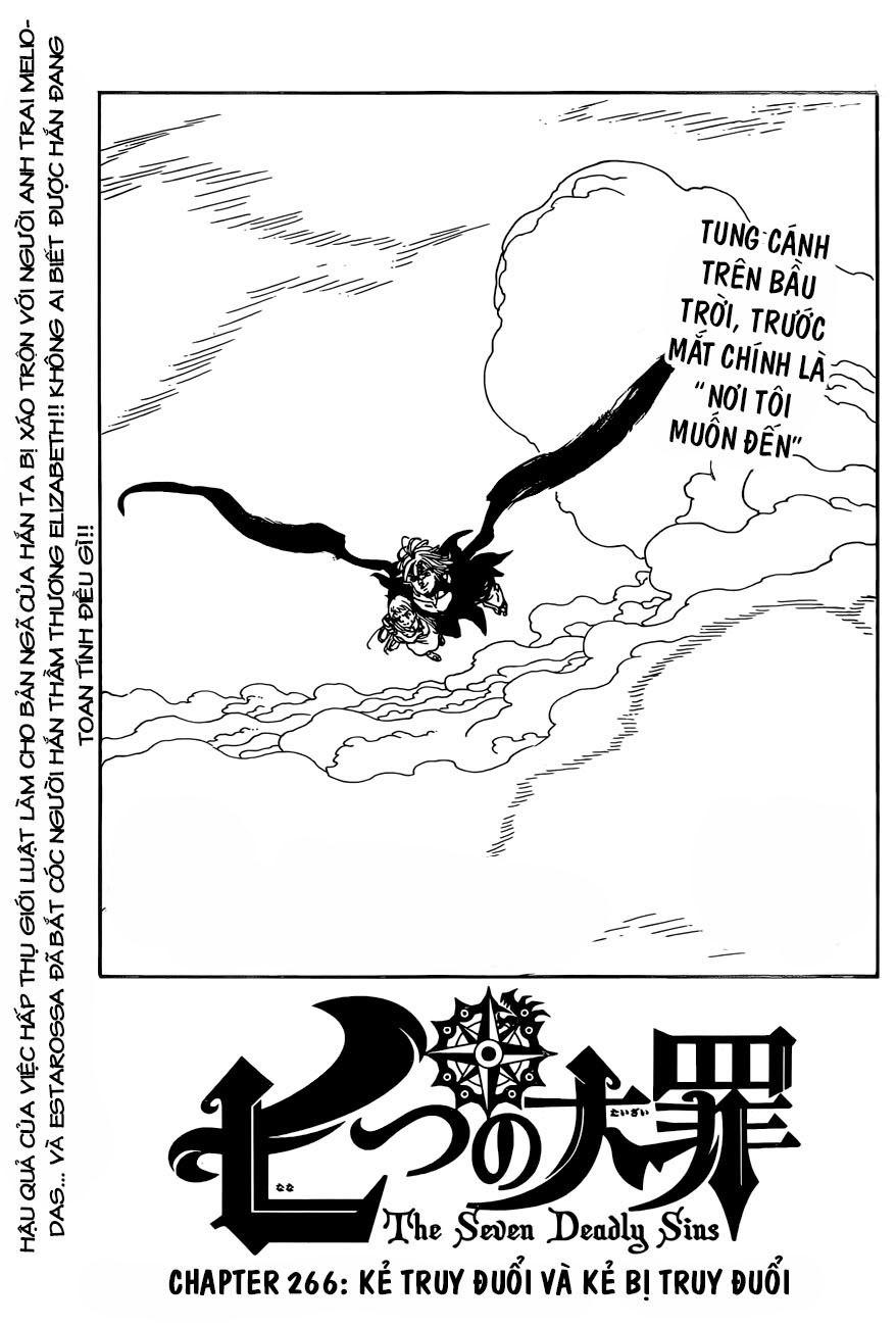 Thất Hình Đại Tội - Chương 266