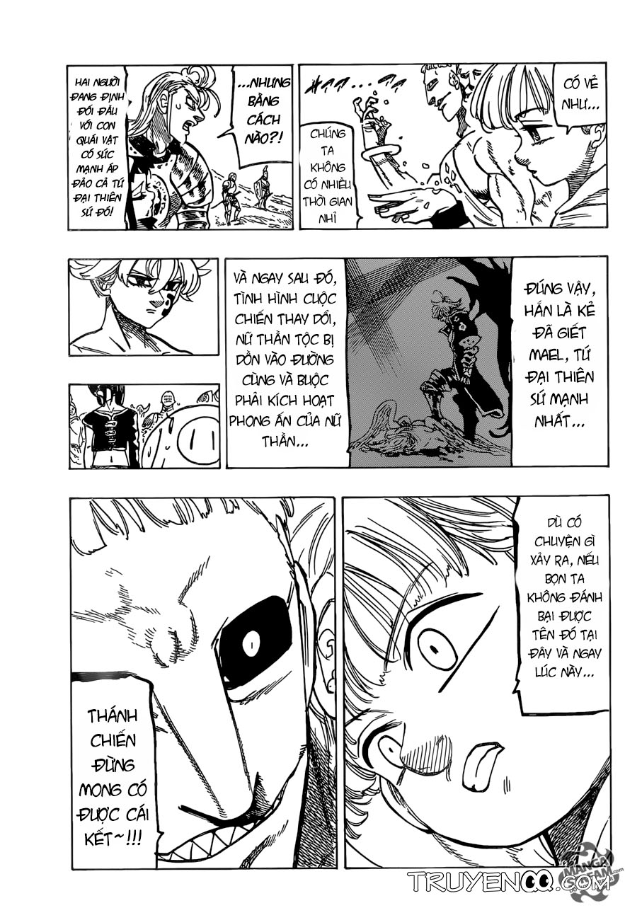 Thất Hình Đại Tội - Chương 266