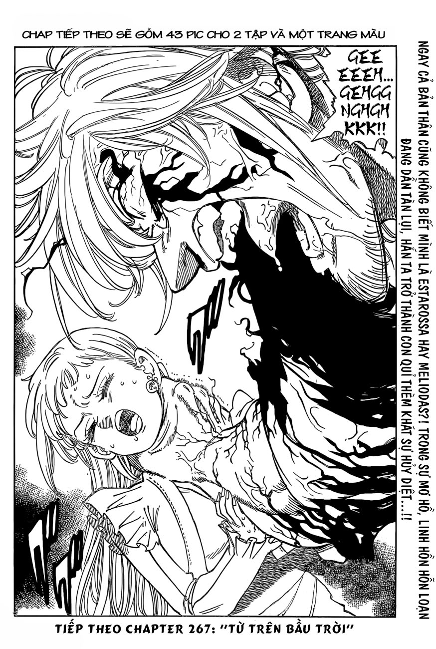 Thất Hình Đại Tội - Chương 266