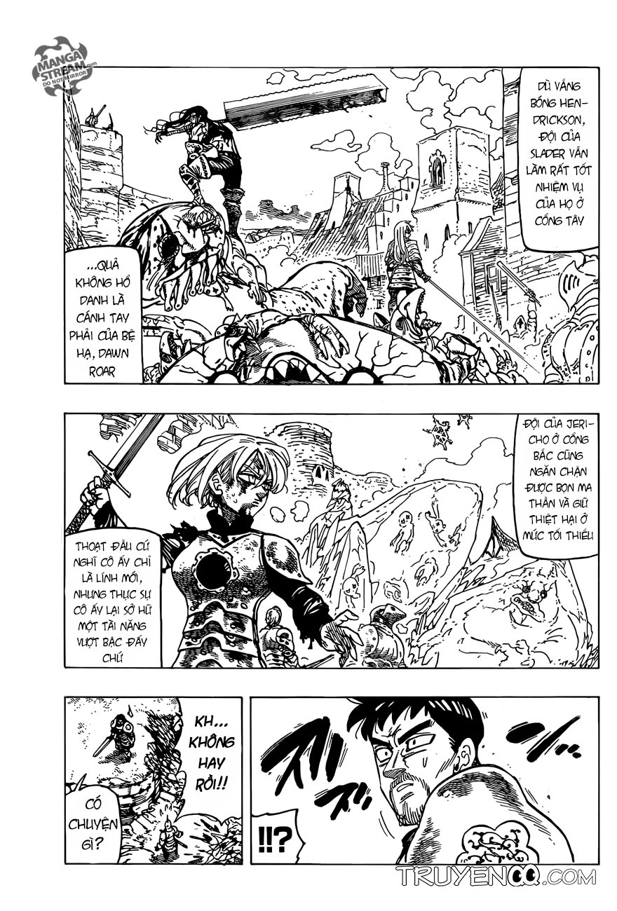 Thất Hình Đại Tội - Chương 266