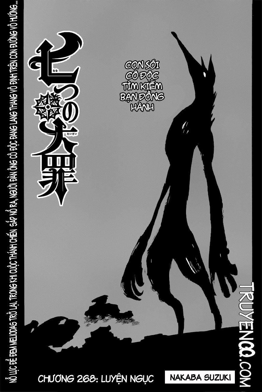 Thất Hình Đại Tội - Chương 268