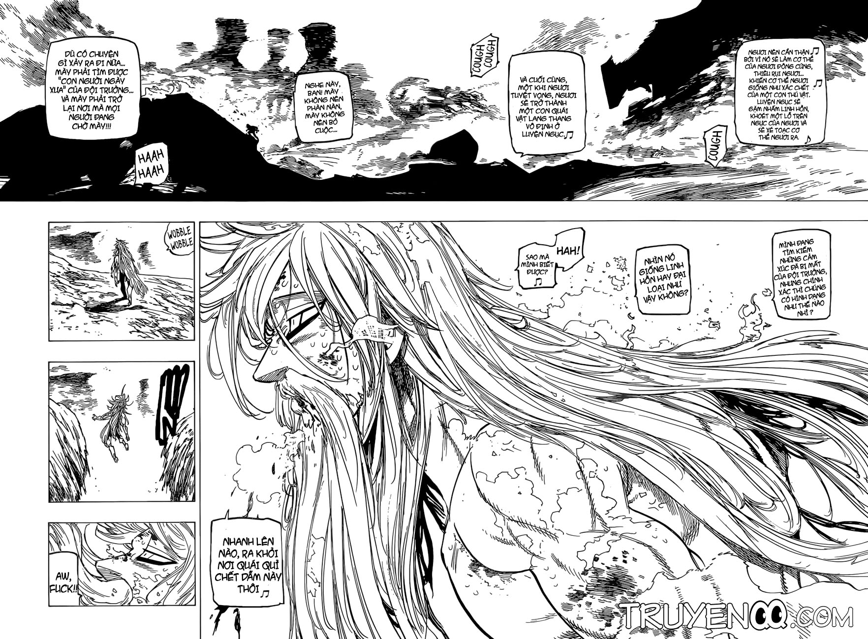 Thất Hình Đại Tội - Chương 268