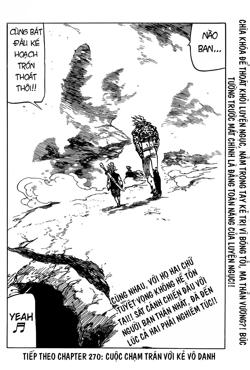 Thất Hình Đại Tội - Chương 269