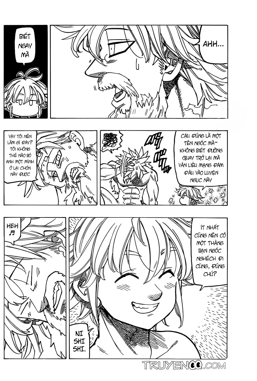 Thất Hình Đại Tội - Chương 269