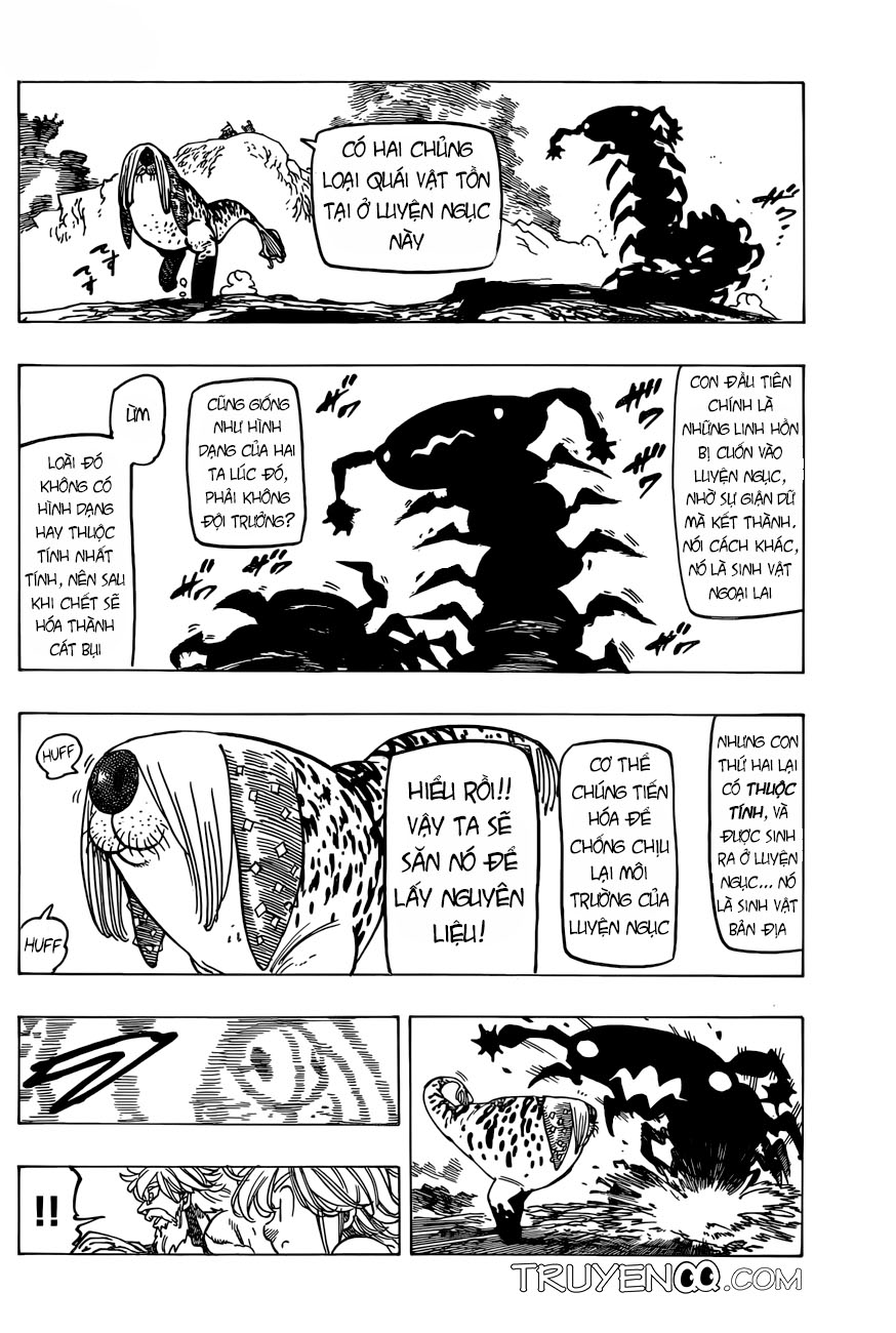 Thất Hình Đại Tội - Chương 269