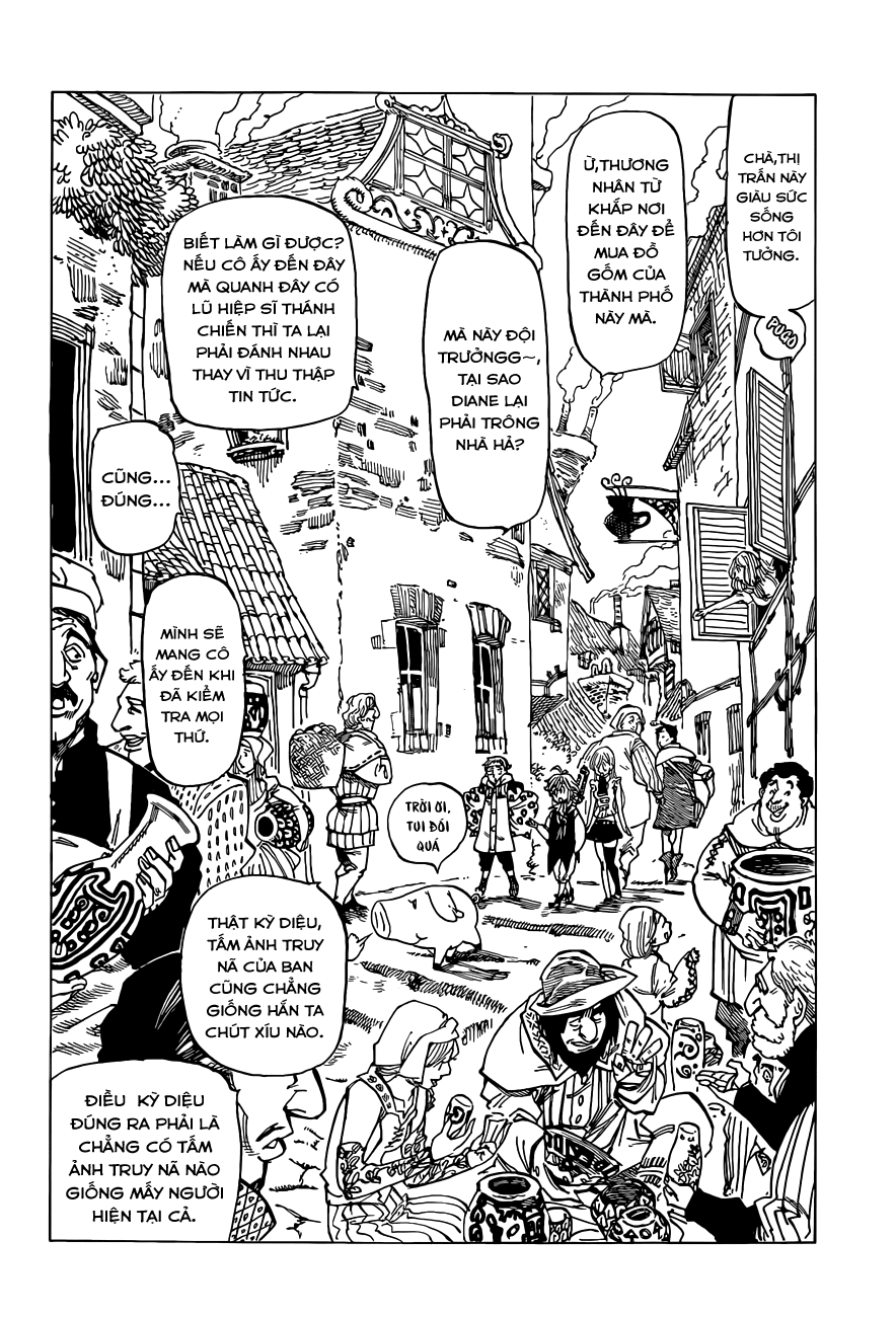 Thất Hình Đại Tội - Chương 27