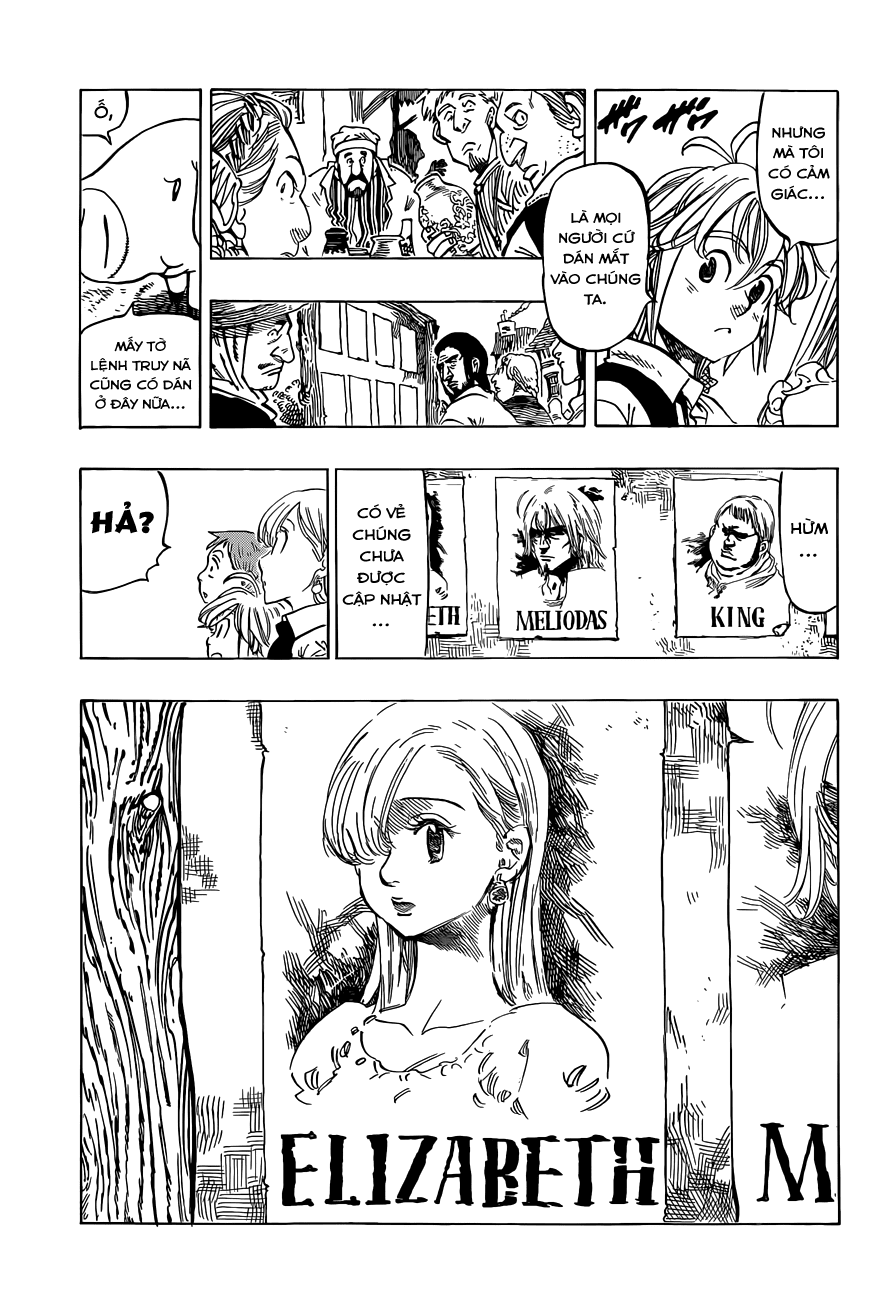 Thất Hình Đại Tội - Chương 27