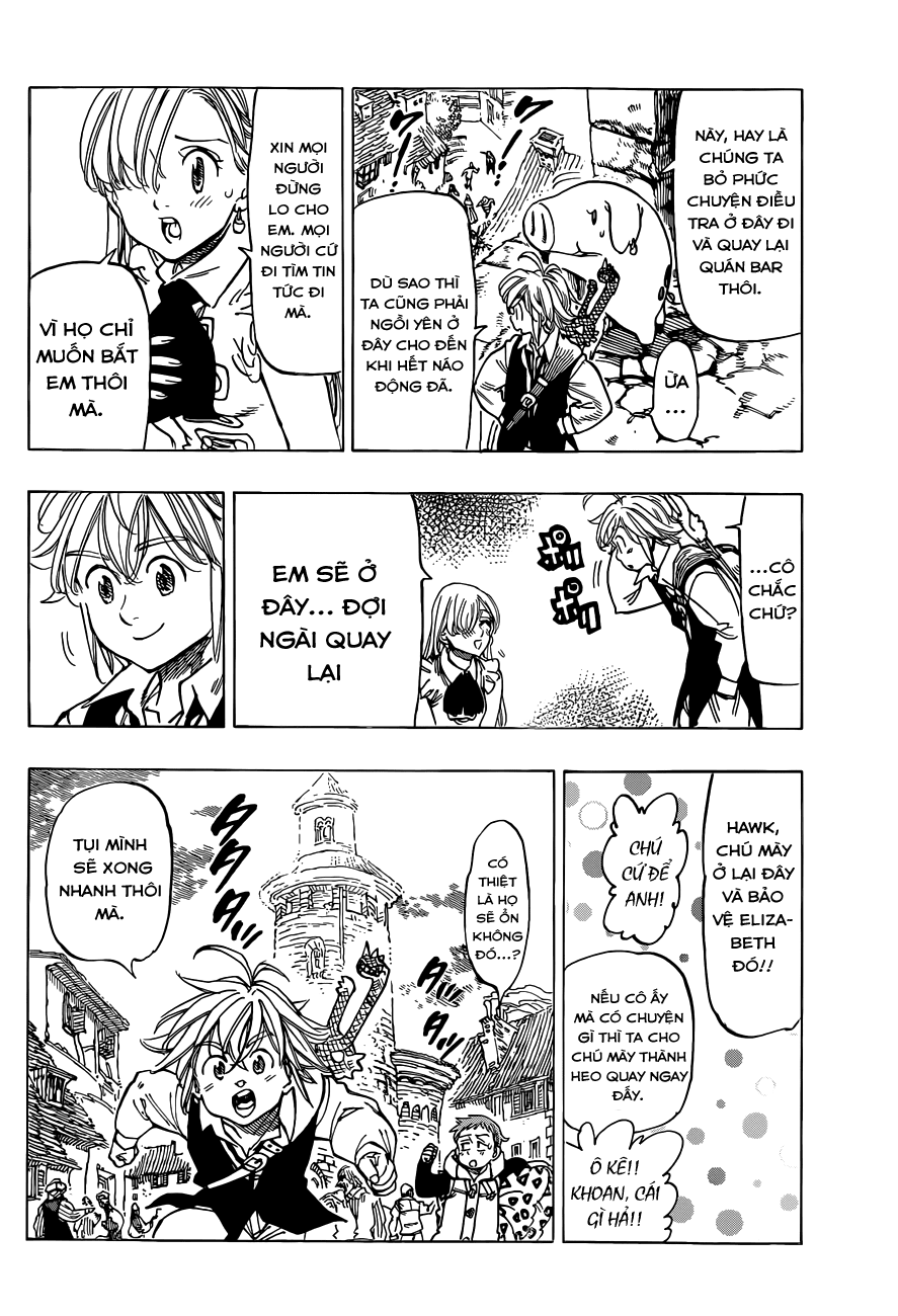 Thất Hình Đại Tội - Chương 27