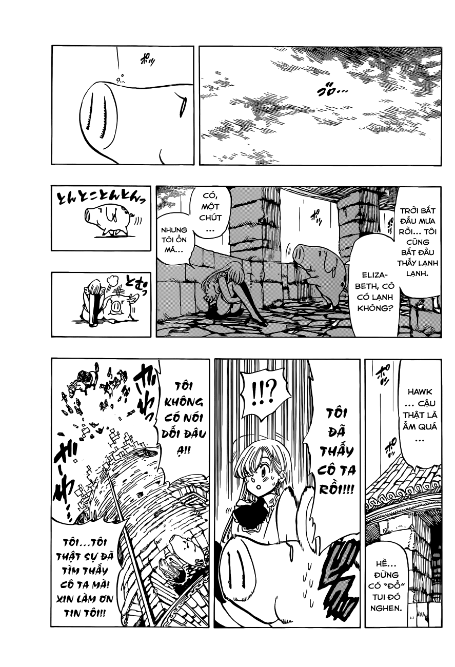 Thất Hình Đại Tội - Chương 27