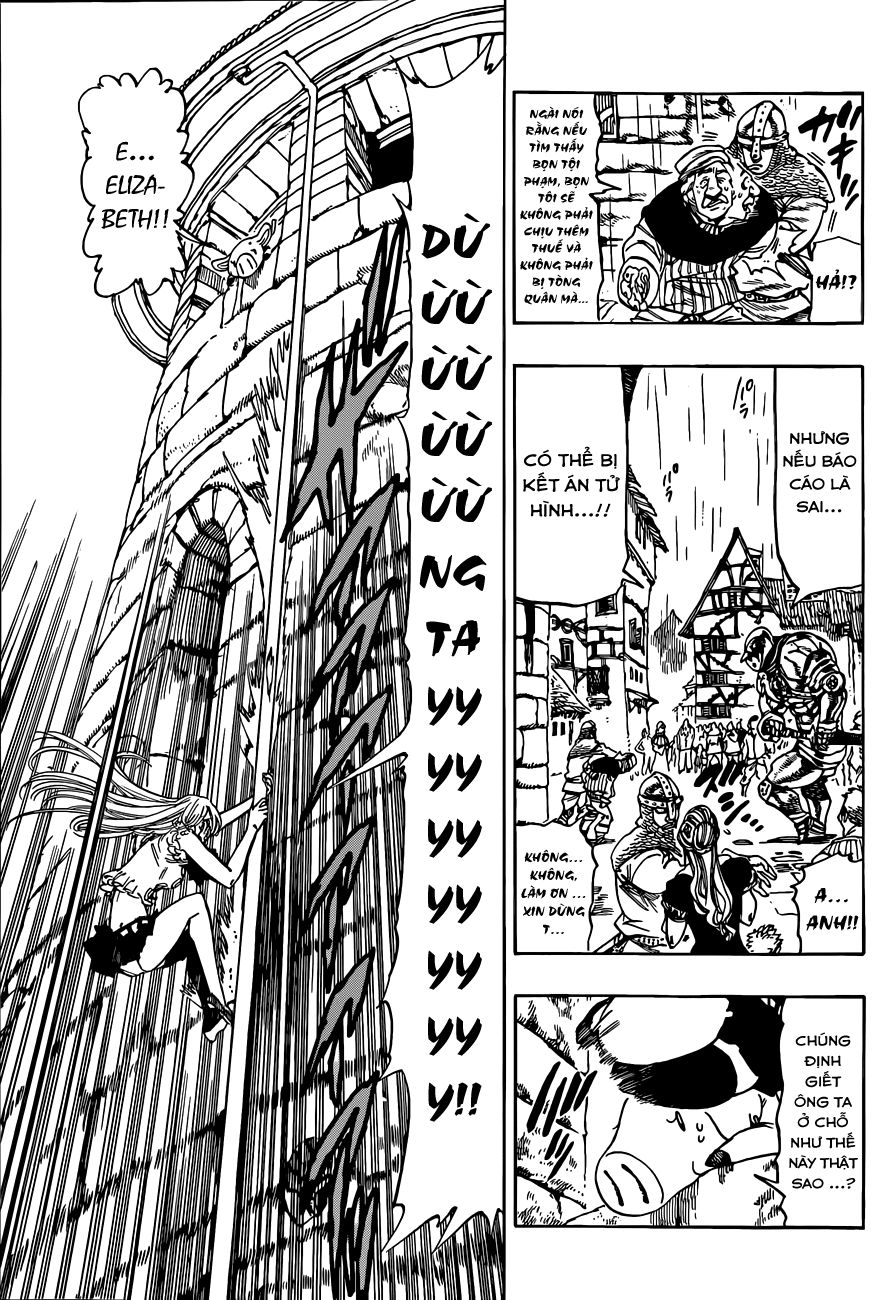 Thất Hình Đại Tội - Chương 27