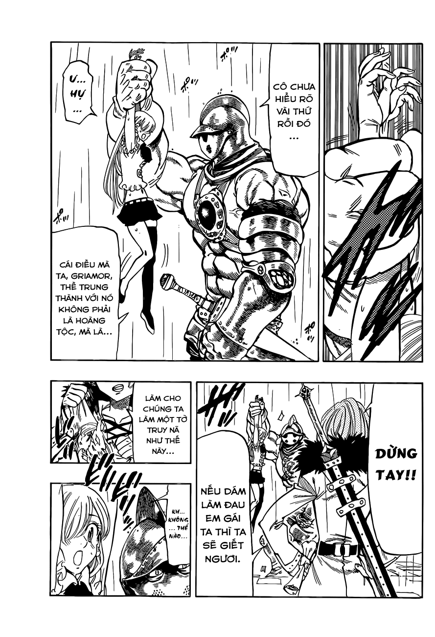 Thất Hình Đại Tội - Chương 27