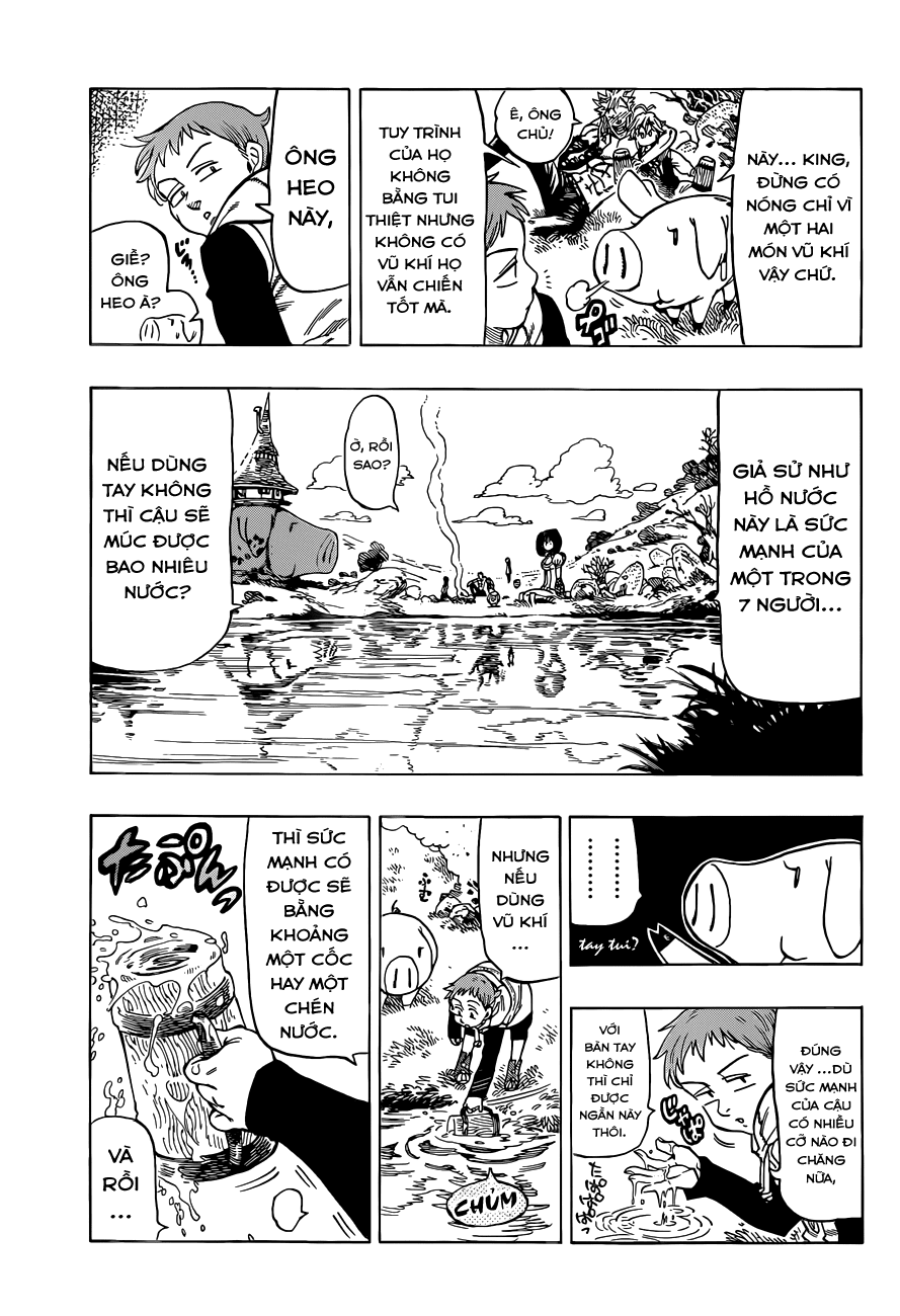 Thất Hình Đại Tội - Chương 27