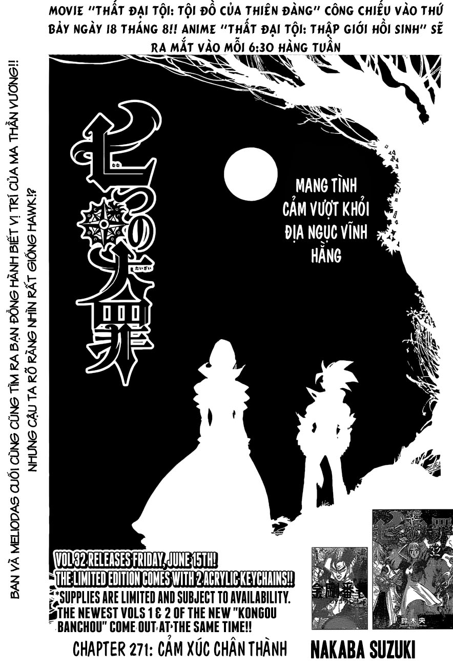 Thất Hình Đại Tội - Chương 271