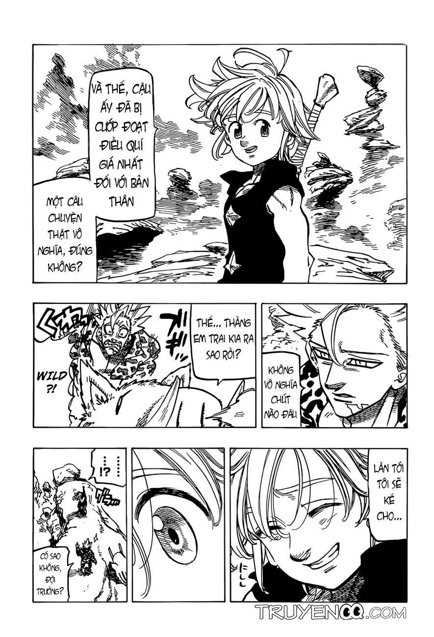 Thất Hình Đại Tội - Chương 271