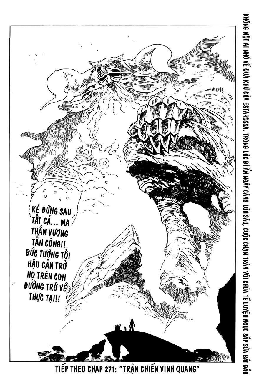 Thất Hình Đại Tội - Chương 271