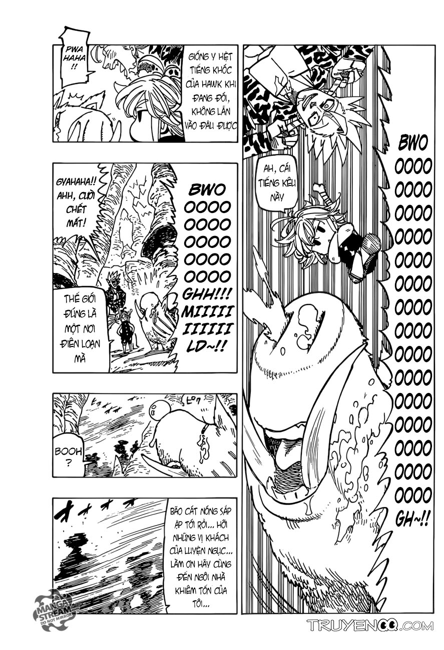 Thất Hình Đại Tội - Chương 271