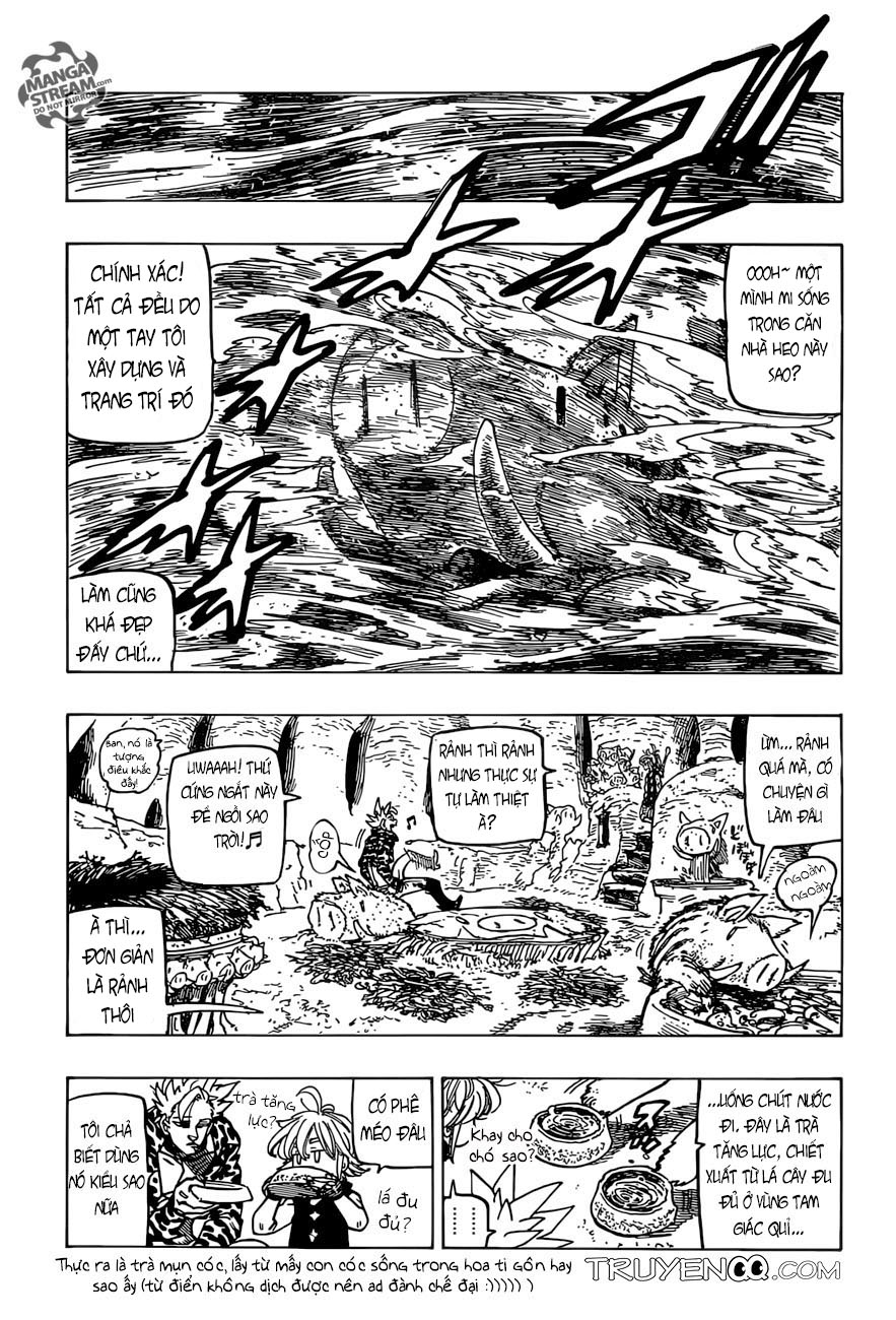 Thất Hình Đại Tội - Chương 271