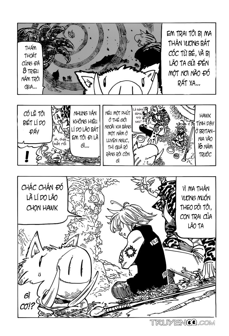 Thất Hình Đại Tội - Chương 271