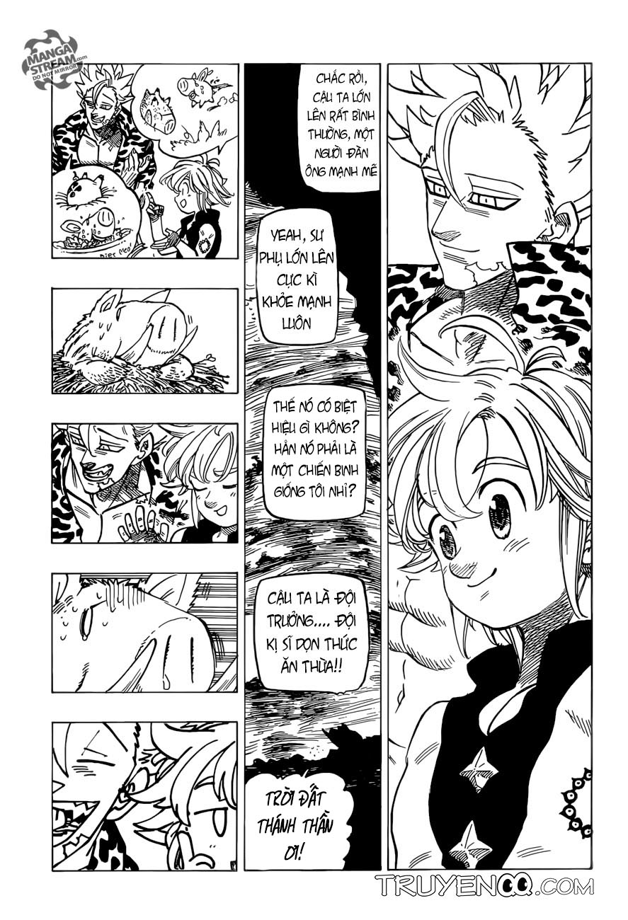 Thất Hình Đại Tội - Chương 271