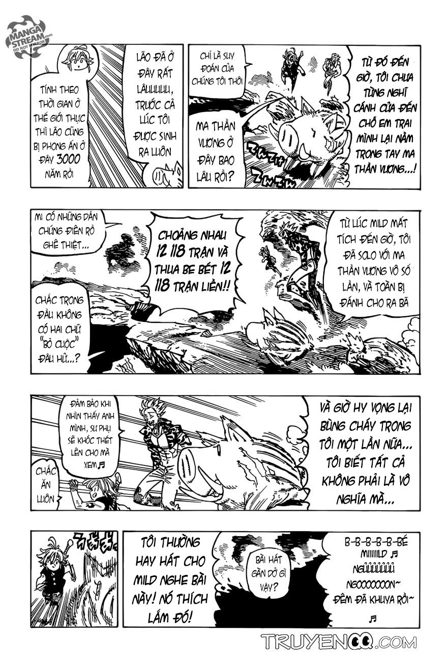 Thất Hình Đại Tội - Chương 271