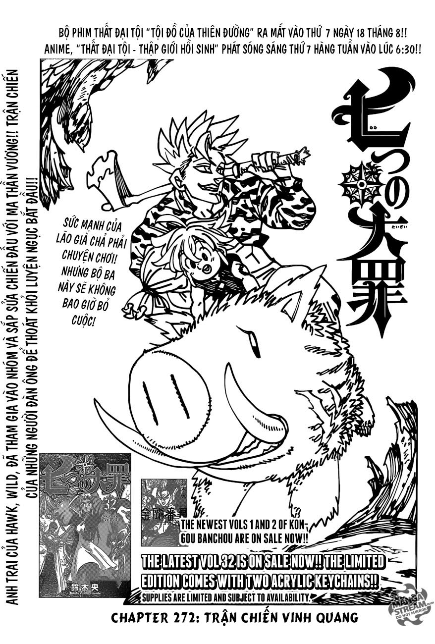 Thất Hình Đại Tội - Chương 272