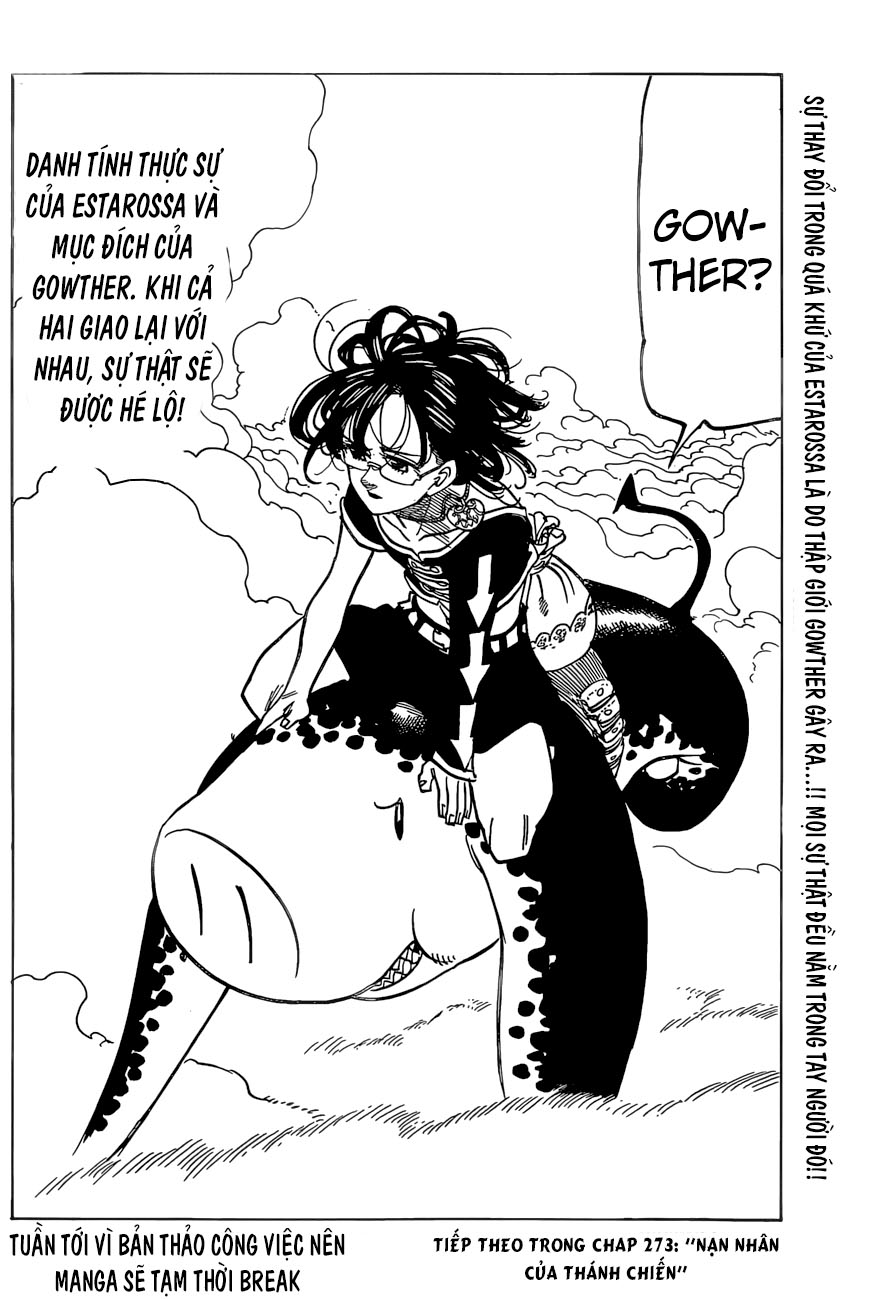 Thất Hình Đại Tội - Chương 272