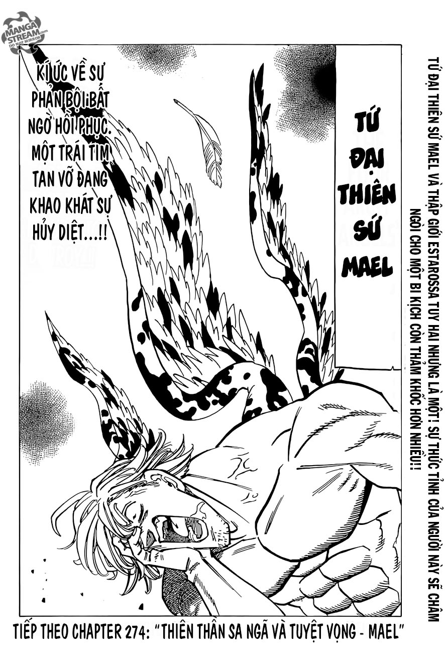 Thất Hình Đại Tội - Chương 273