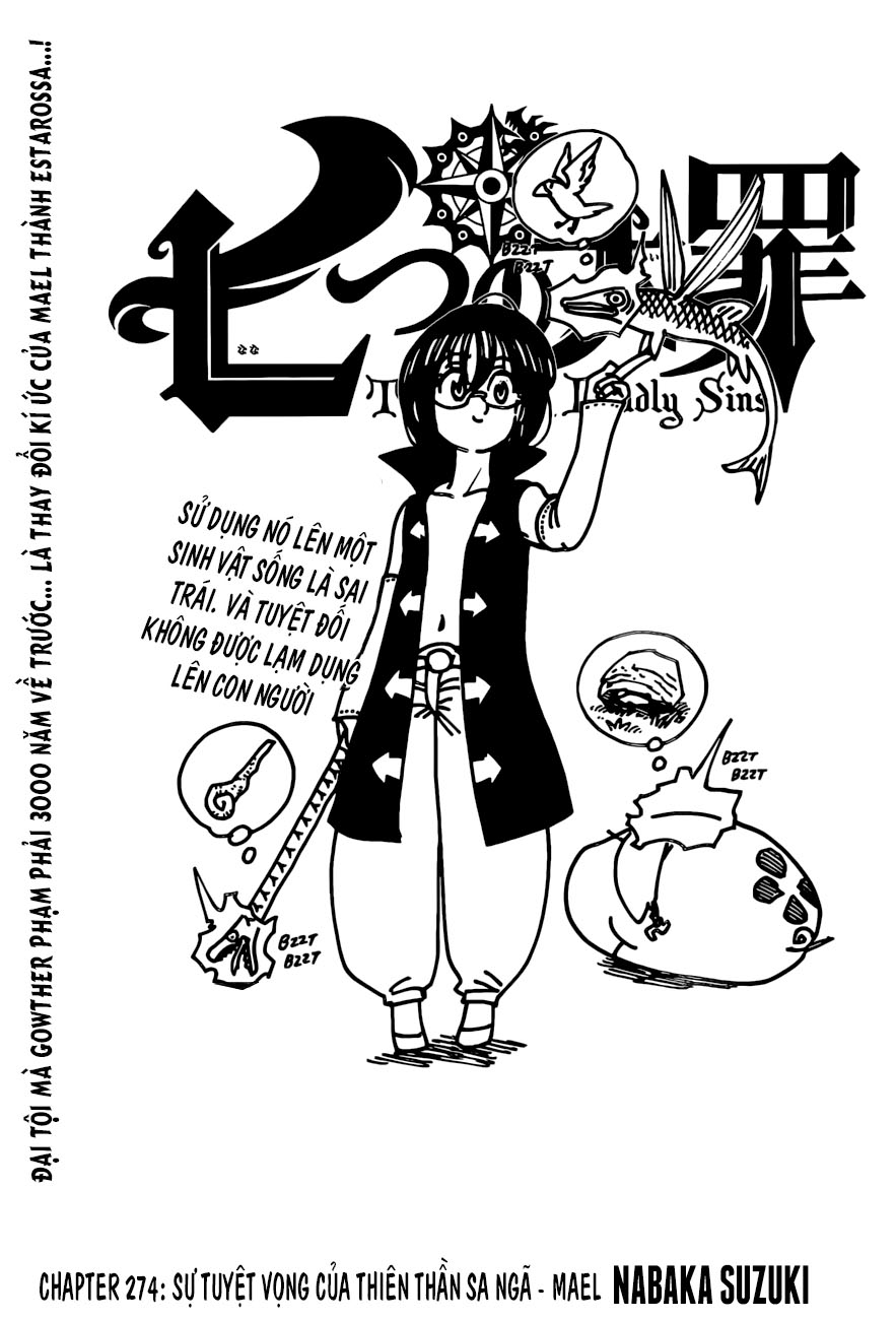 Thất Hình Đại Tội - Chương 274