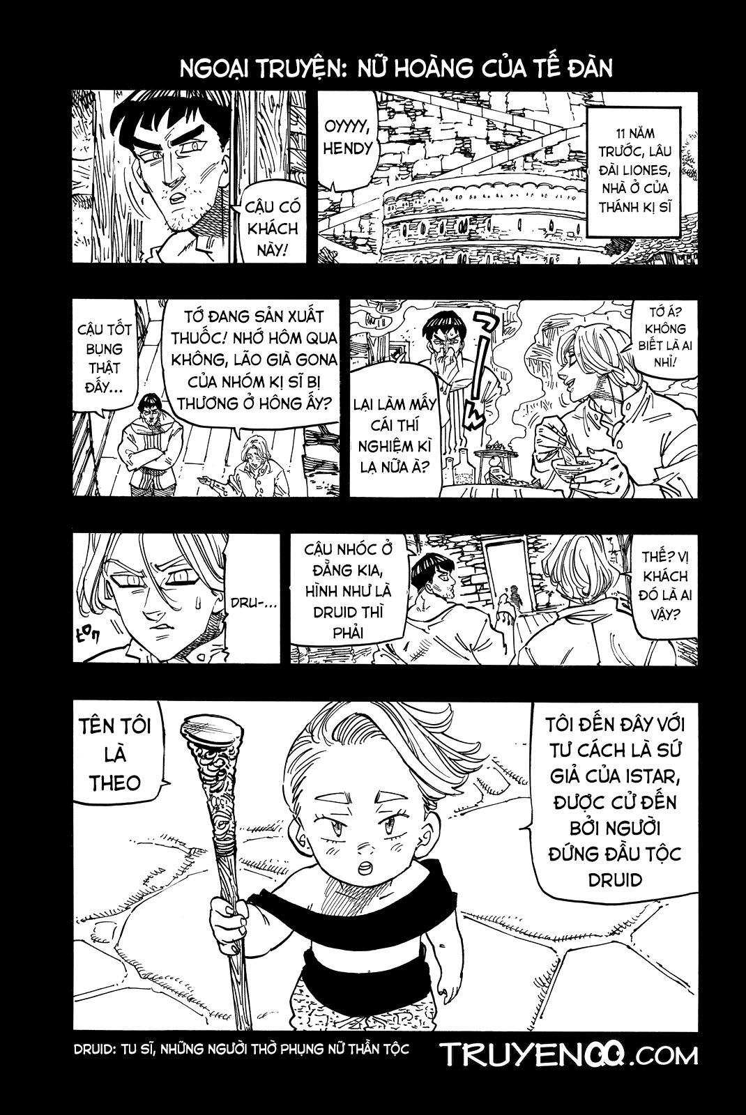 Thất Hình Đại Tội - Chương 275.5