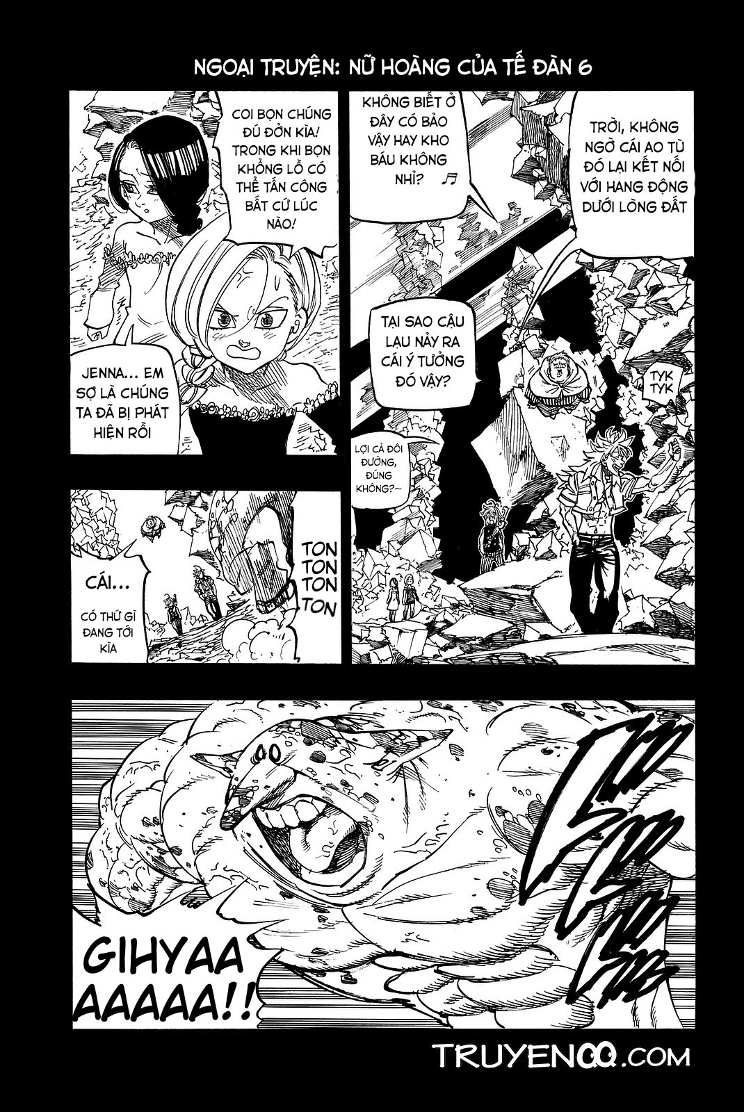 Thất Hình Đại Tội - Chương 275.5