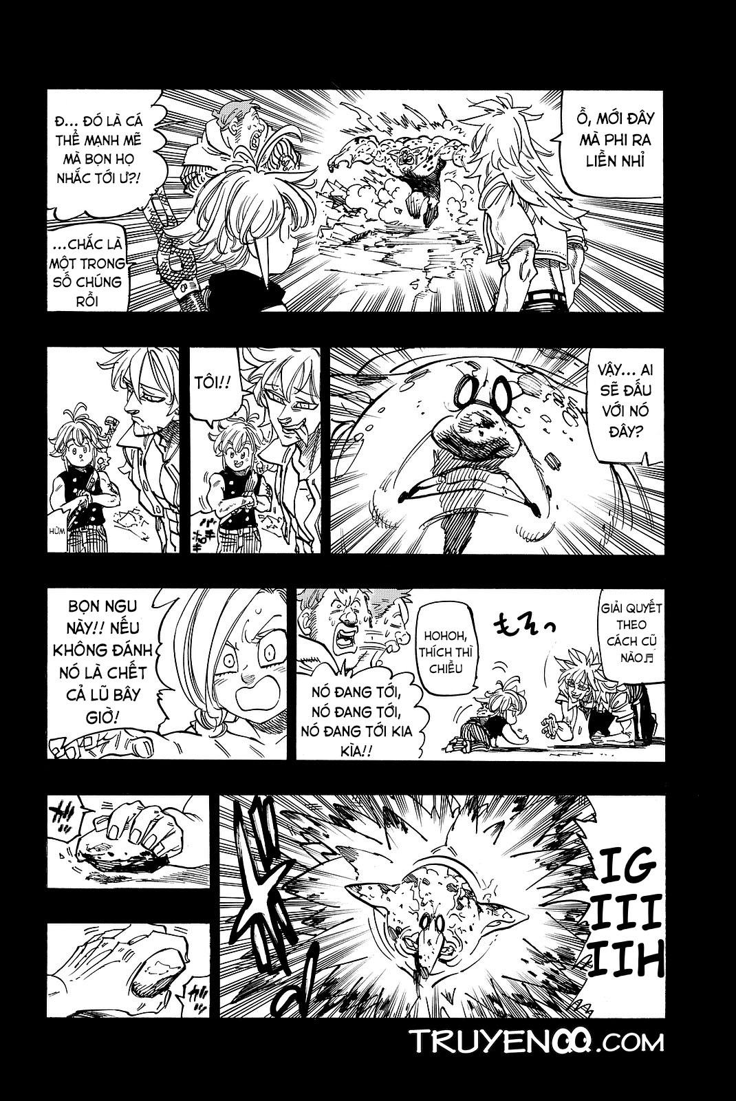 Thất Hình Đại Tội - Chương 275.5